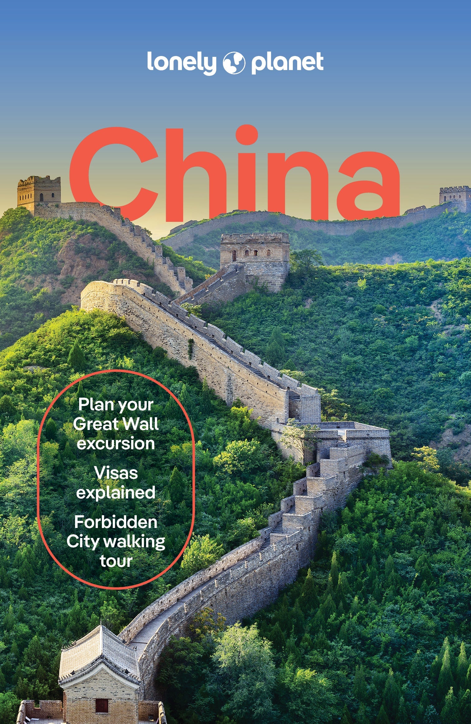 China - Lonely Planet