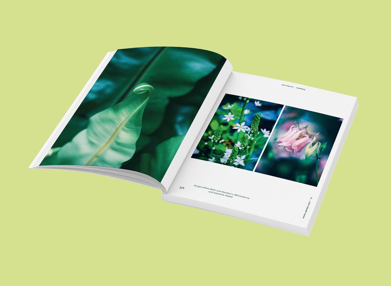 Wochenender: city of green - Natur in und um Hamburg