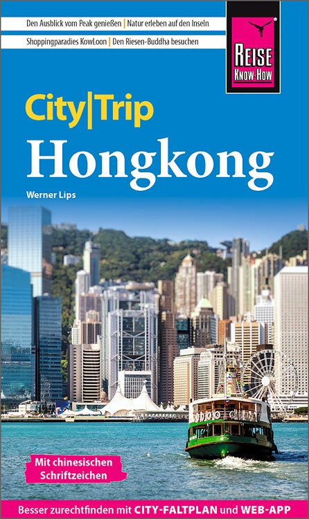 CityTrip Hongkong - Reise Know-How