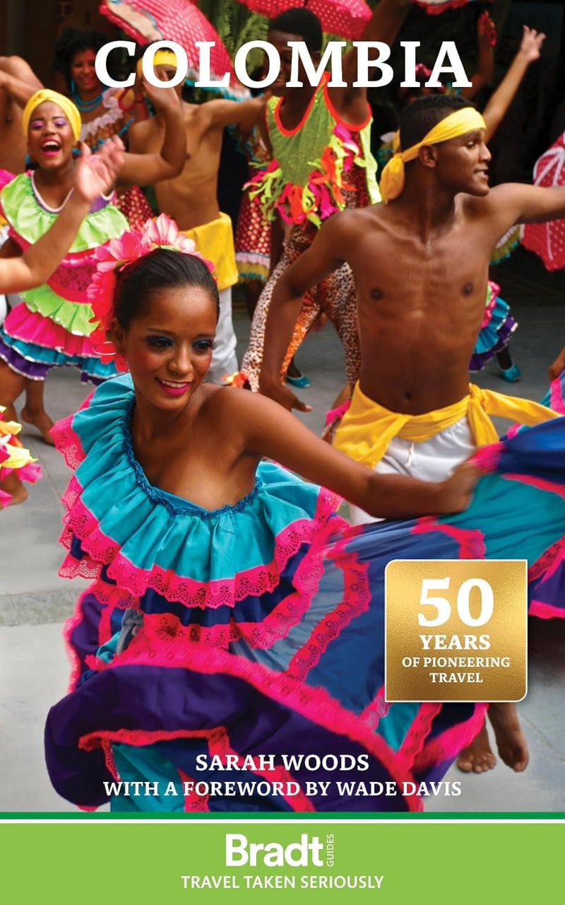 Colombia - Bradt Travel Guides