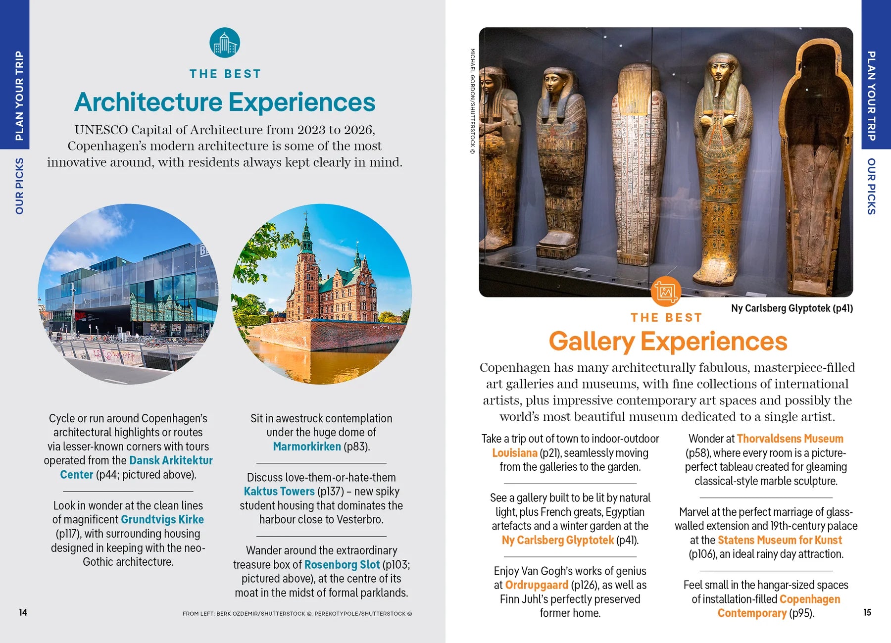 Copenhagen - Pocket Guide Lonely Planet