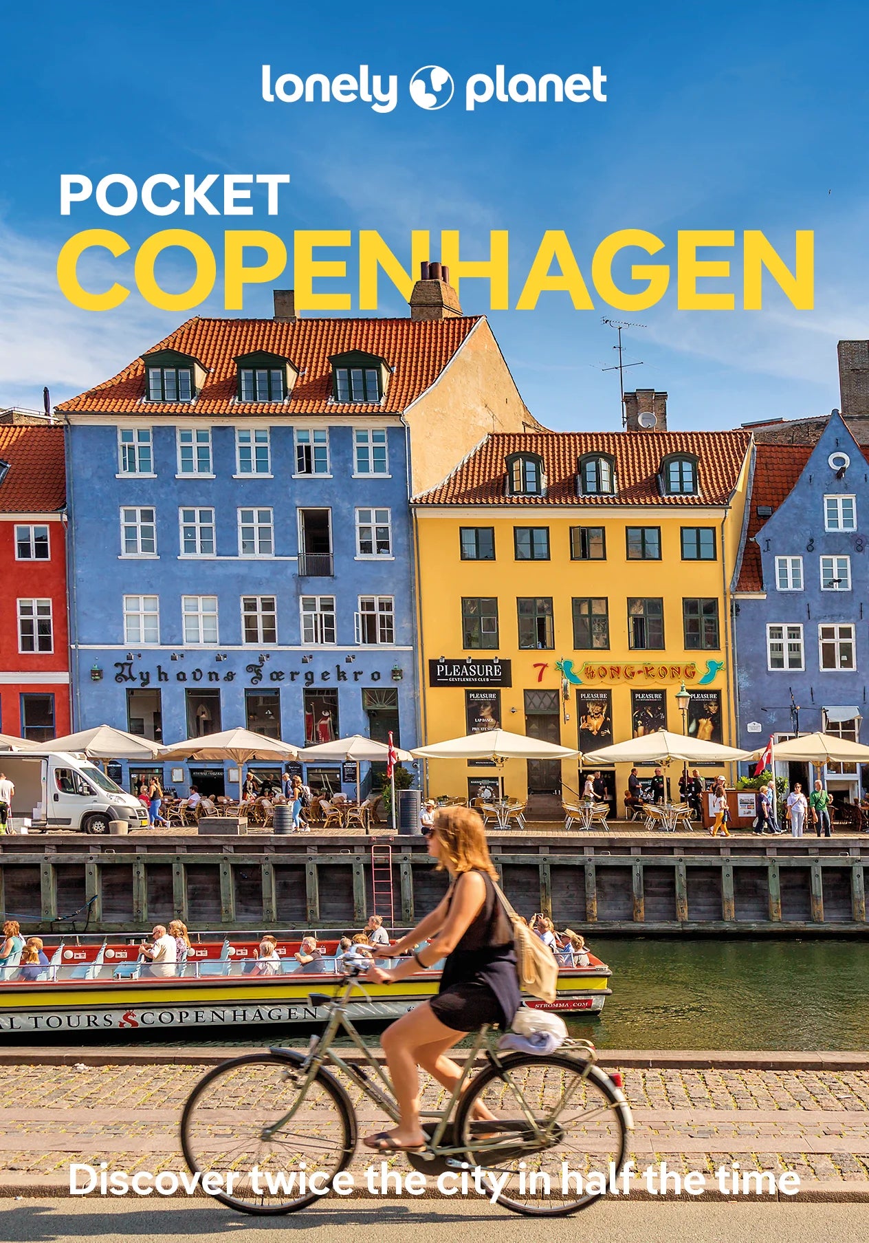 Copenhagen - Pocket Guide Lonely Planet