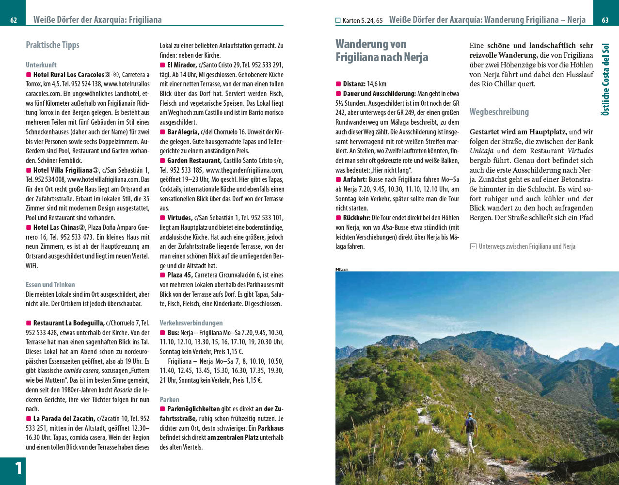 Costa del Sol mit Granada - Reise Know-How