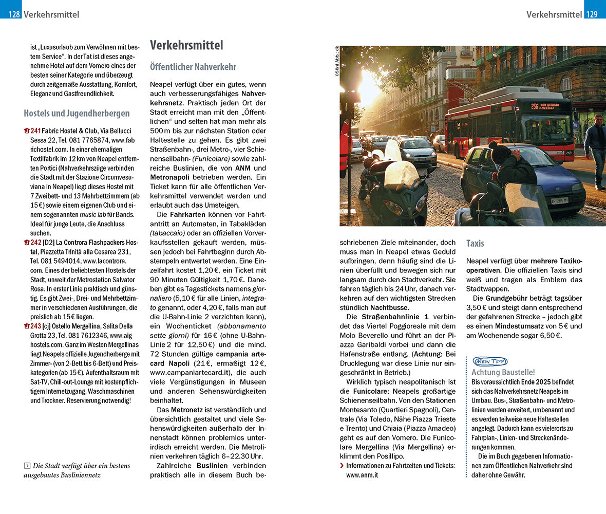 CityTrip Neapel - Reise Know-How