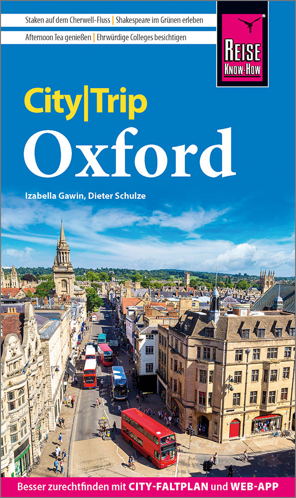CityTrip Oxford - Reise Know How