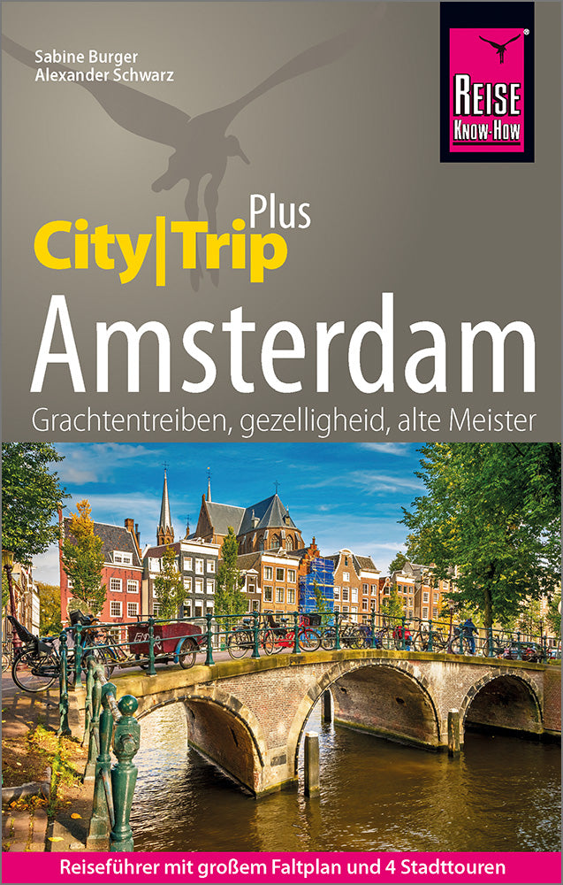 CityTrip PLUS Amsterdam - Reise Know-How