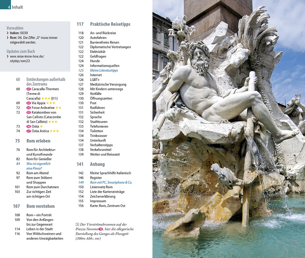 CityTrip Rom - Reise Know How