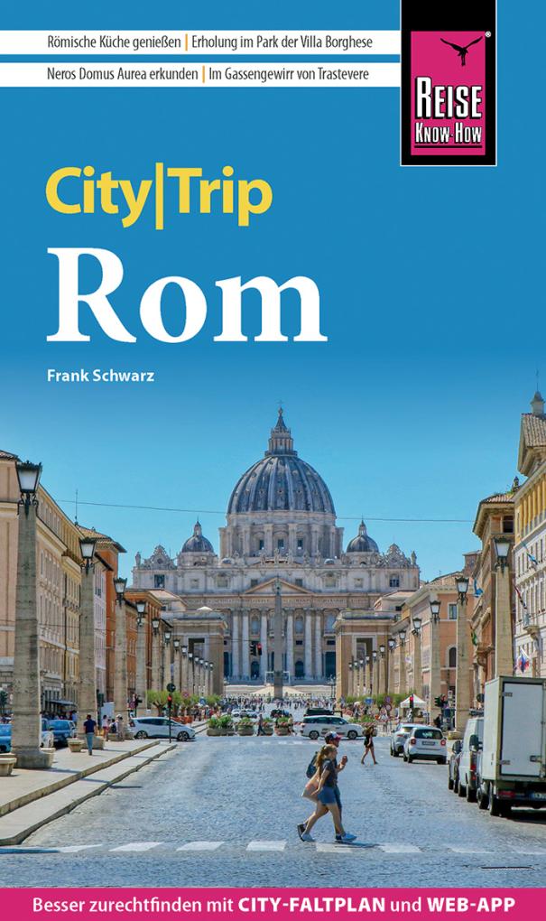 CityTrip Rom - Reise Know How