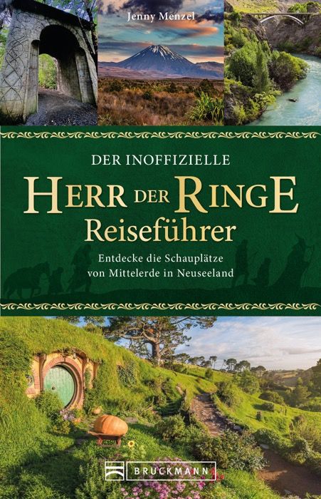 Der inoffizielle Herr der Ringe Reiseführer