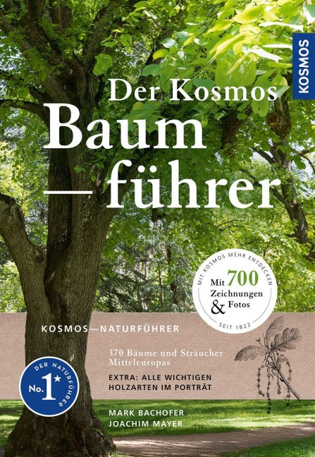 Der Kosmos-Baumführer