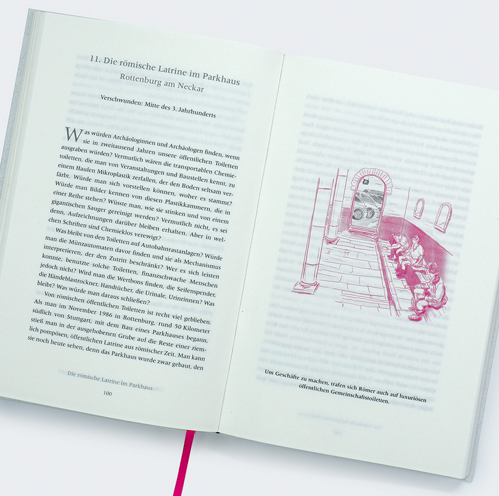 Deutschlands verschwundene Orte - Ein Atlas