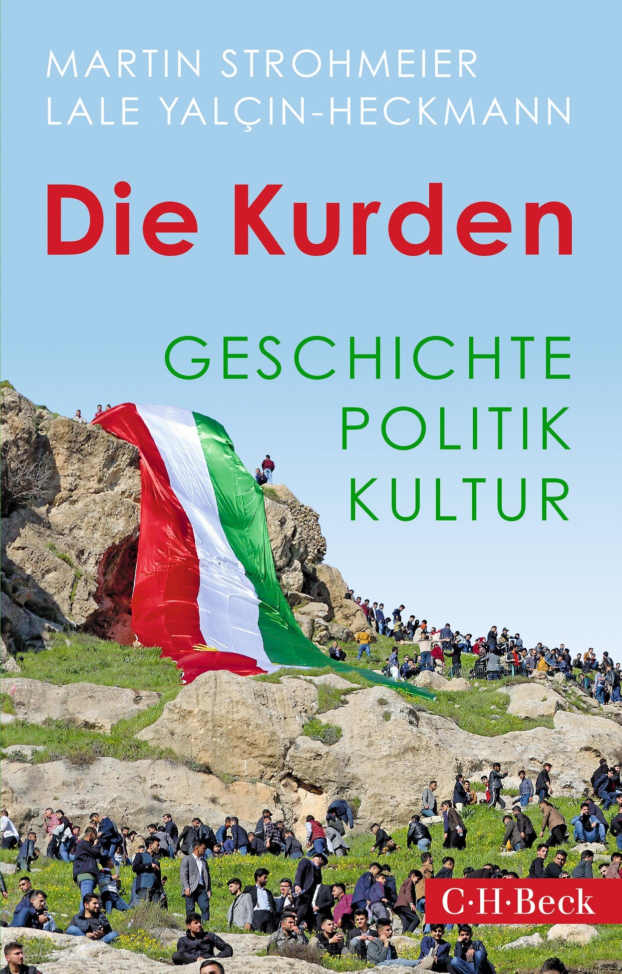 Die Kurden - Geschichte, Politik, Kultur