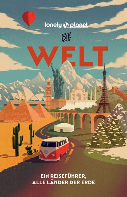 Die Welt - Lonely Planet