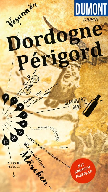 Dordogne Périgord Dumont direkt Reiseführer