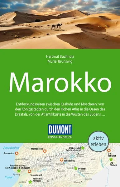 Marokko DuMont Reise-Handbuch Reiseführer