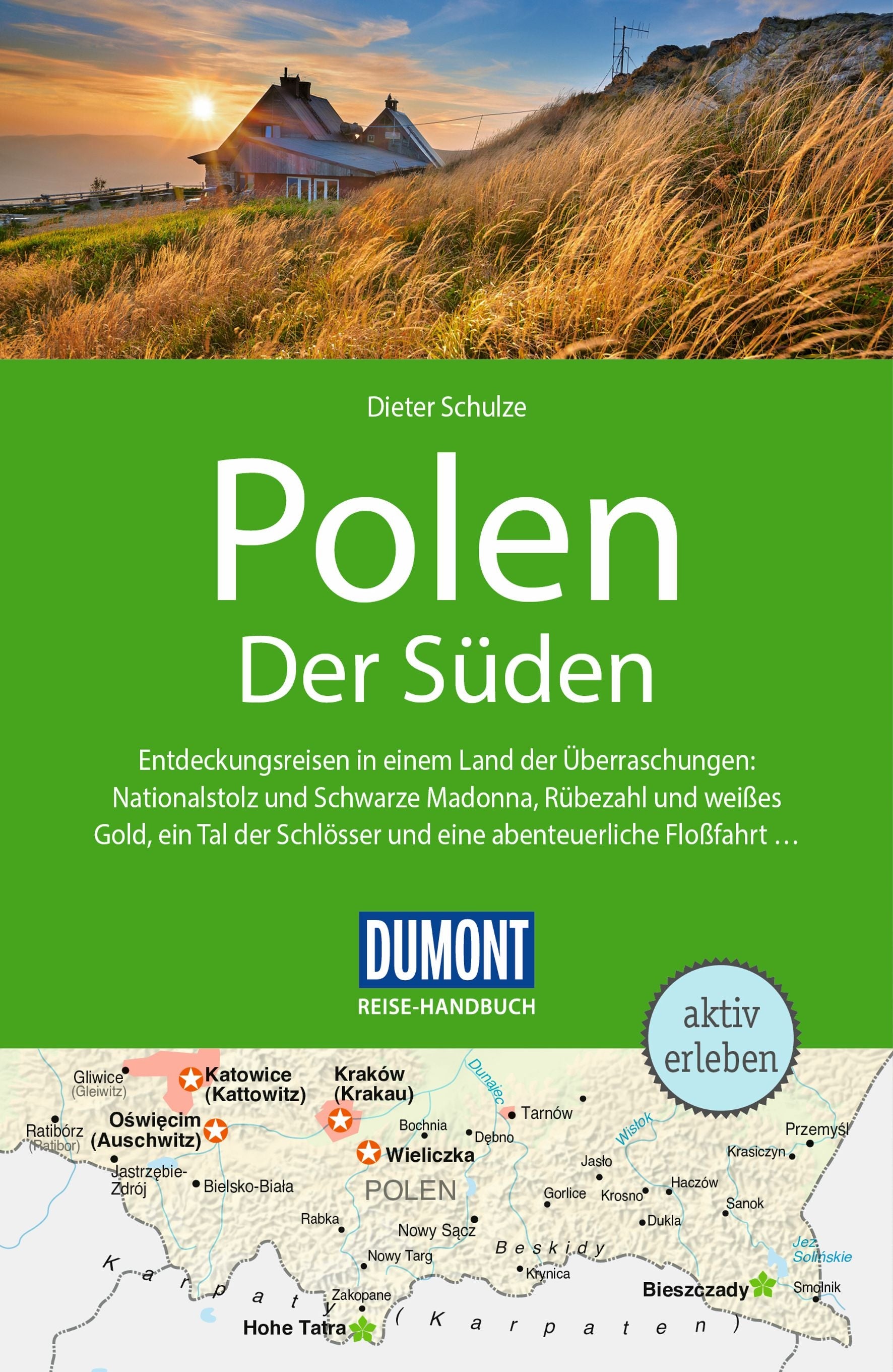 Polen - Der Süden - Reisehandbuch