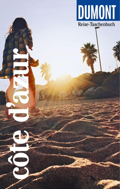 Cote d' Azur - DuMont-Reisetaschenbuch