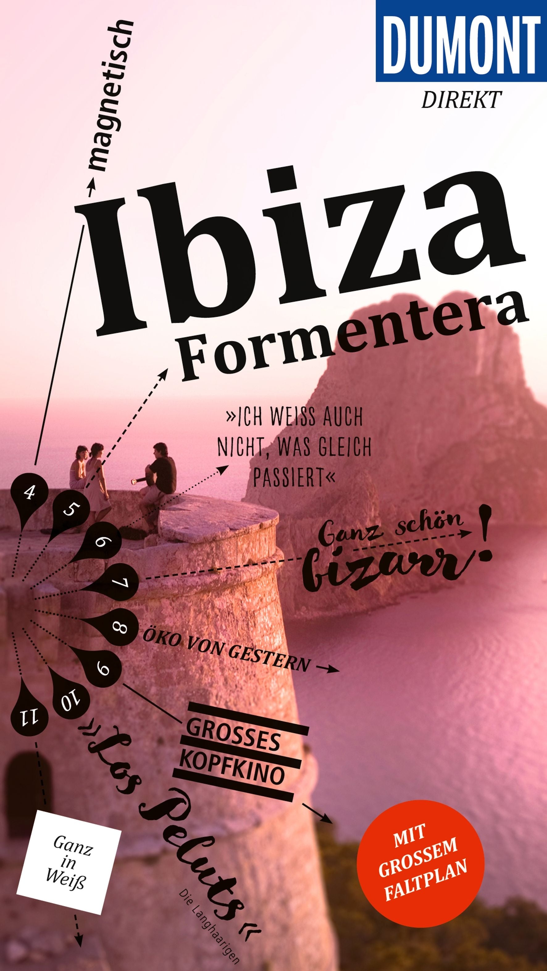 Ibiza - Formentera Dumont direkt Reiseführer
