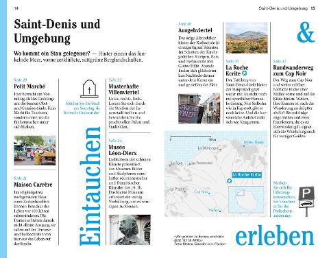 Réunion DuMont-Reisetaschenbuch