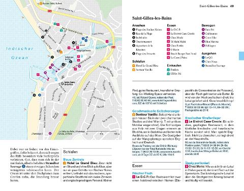 Réunion DuMont-Reisetaschenbuch
