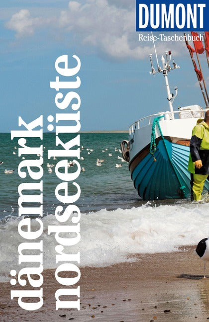 Dänemark, Nordseeküste Reisetaschenbuch