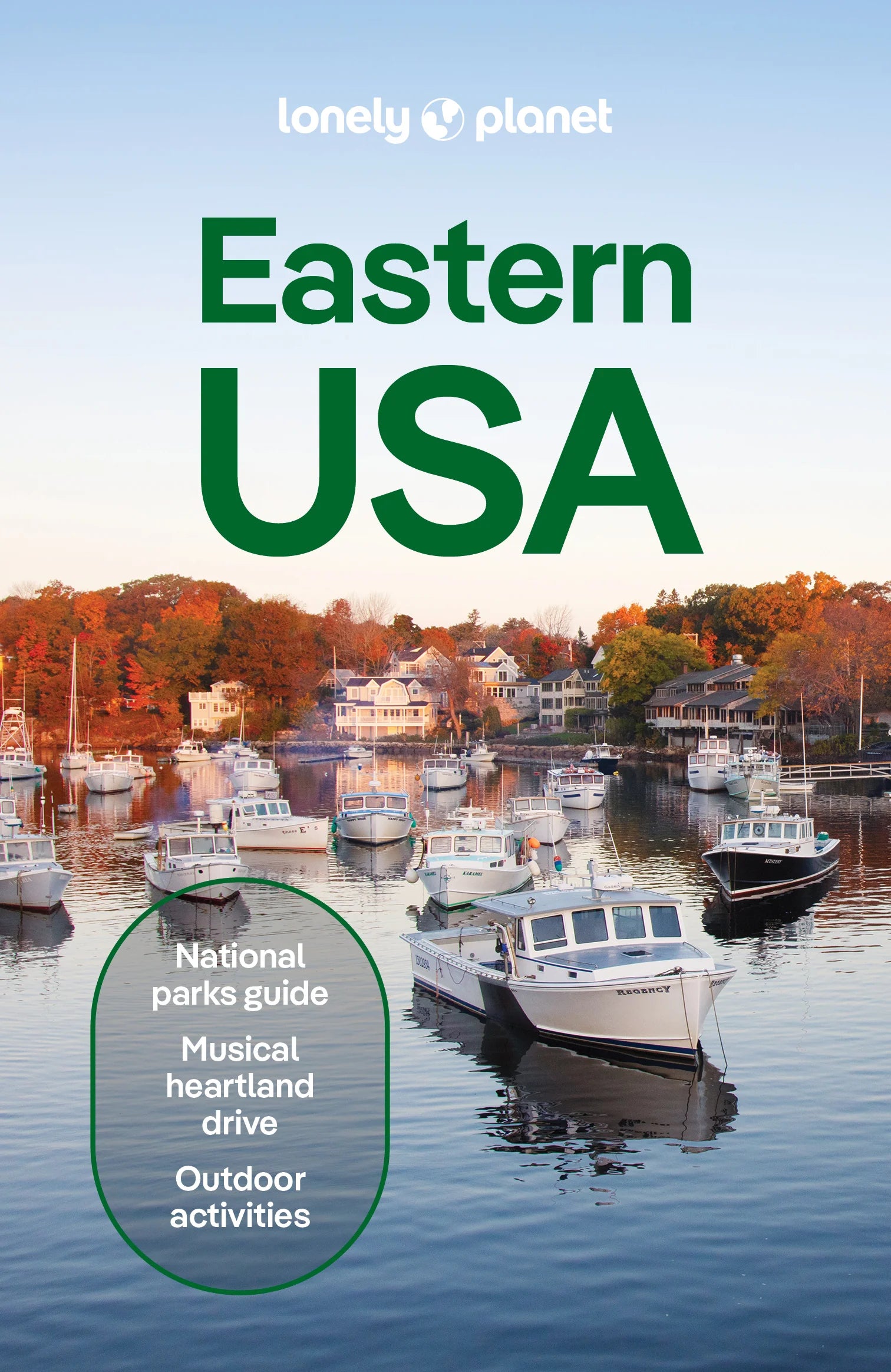 Eastern USA - Lonely Planet