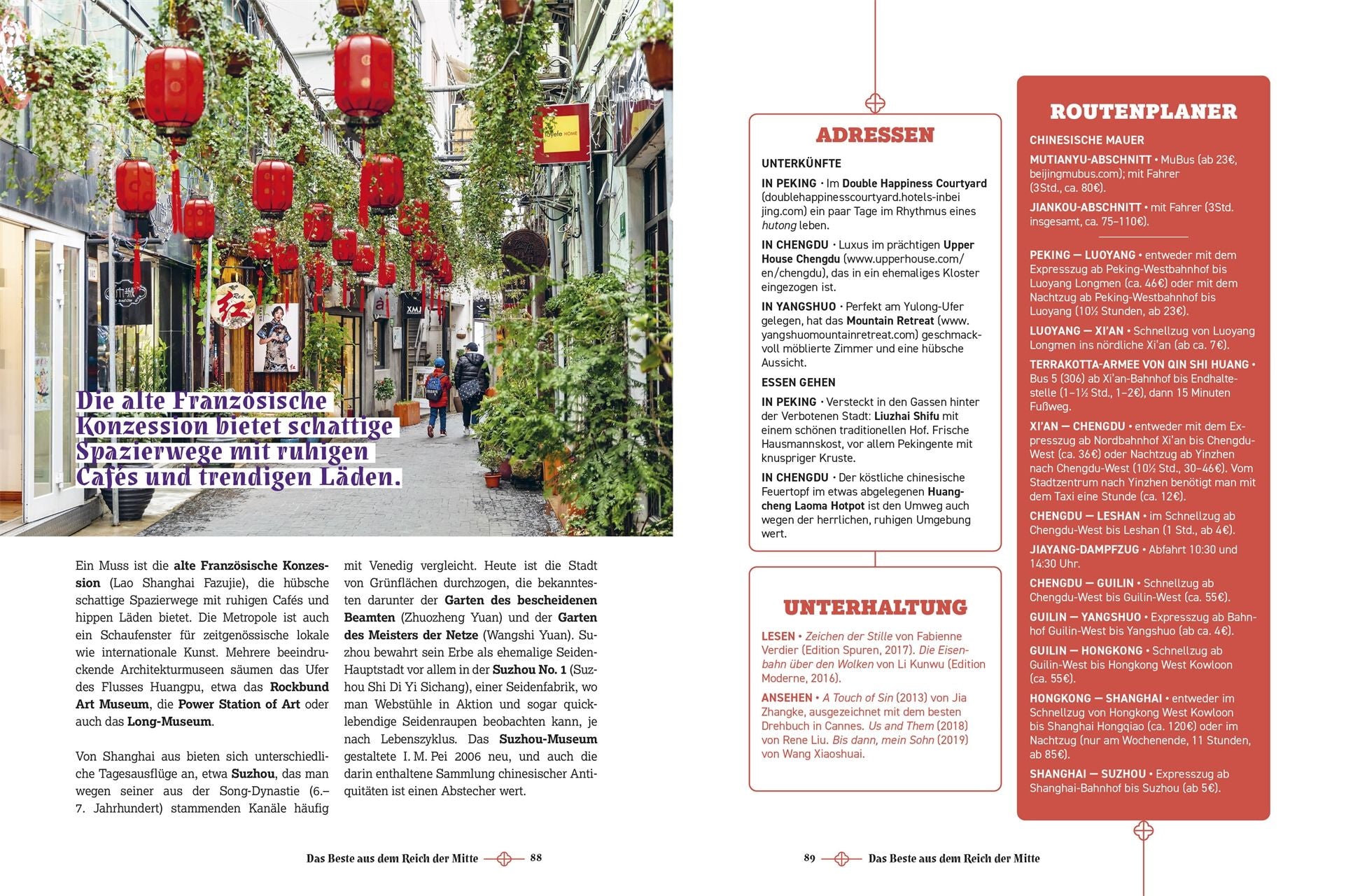 Asien mit dem Zug - DK Verlag