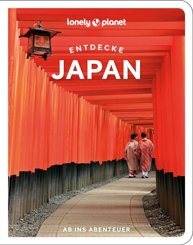 Entdecke Japan - Lonely Planet