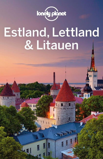 Estland, Lettland und Litauen - Lonely Planet