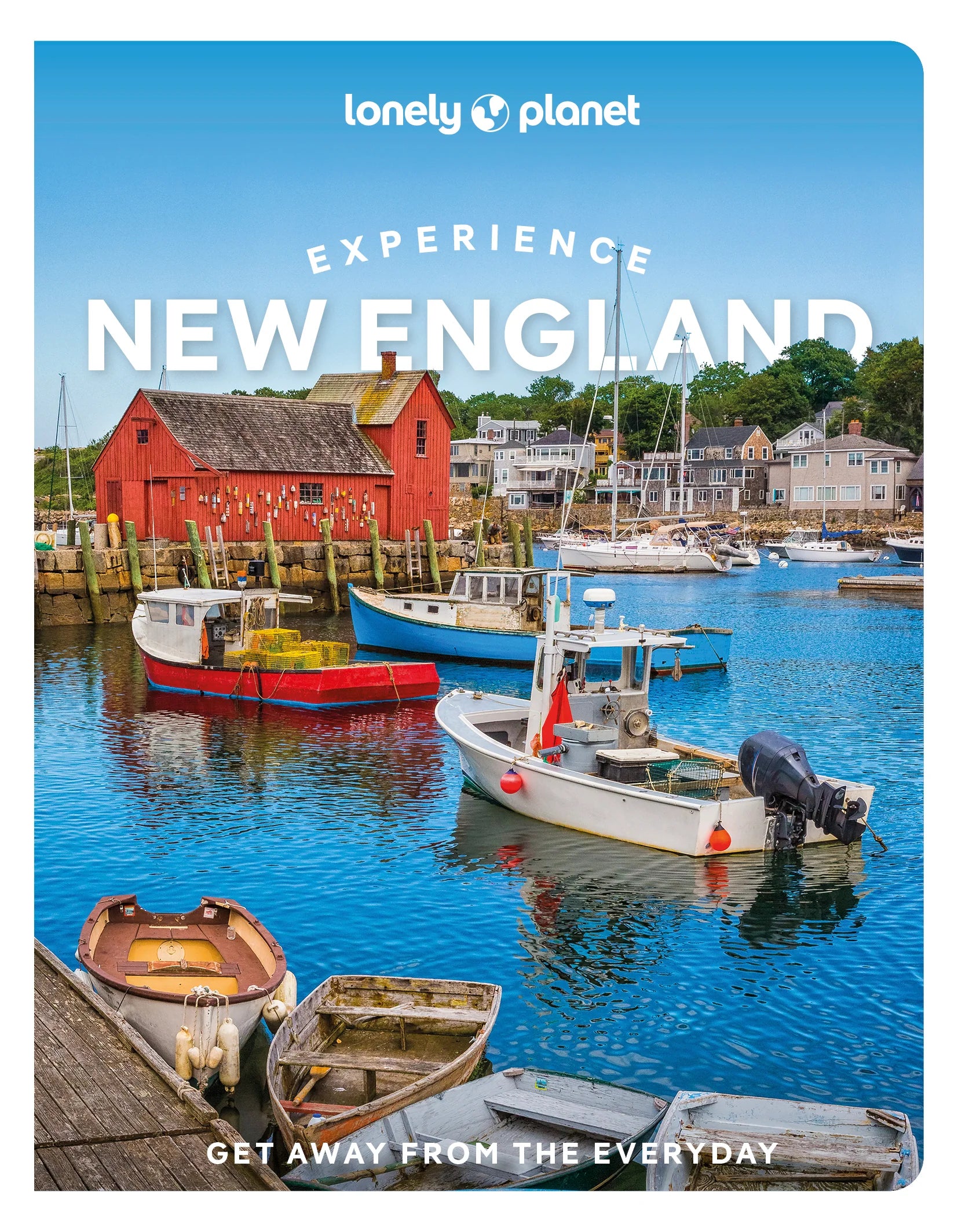 Experience New England - Lonely Planet
