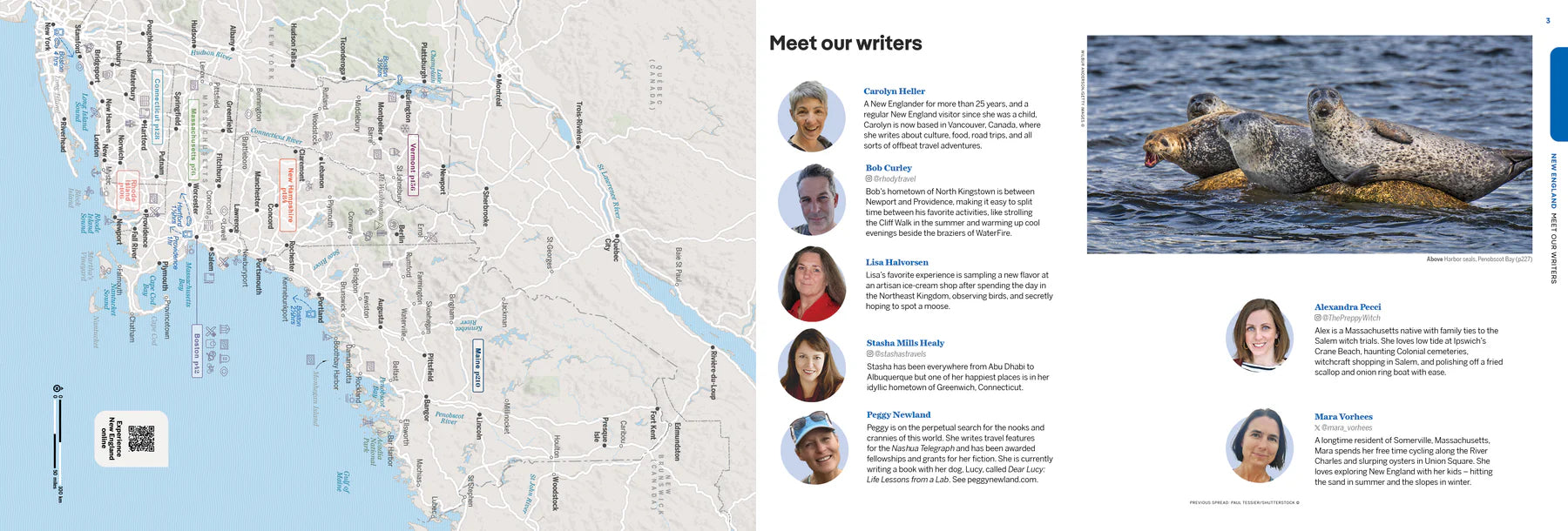 Experience New England - Lonely Planet