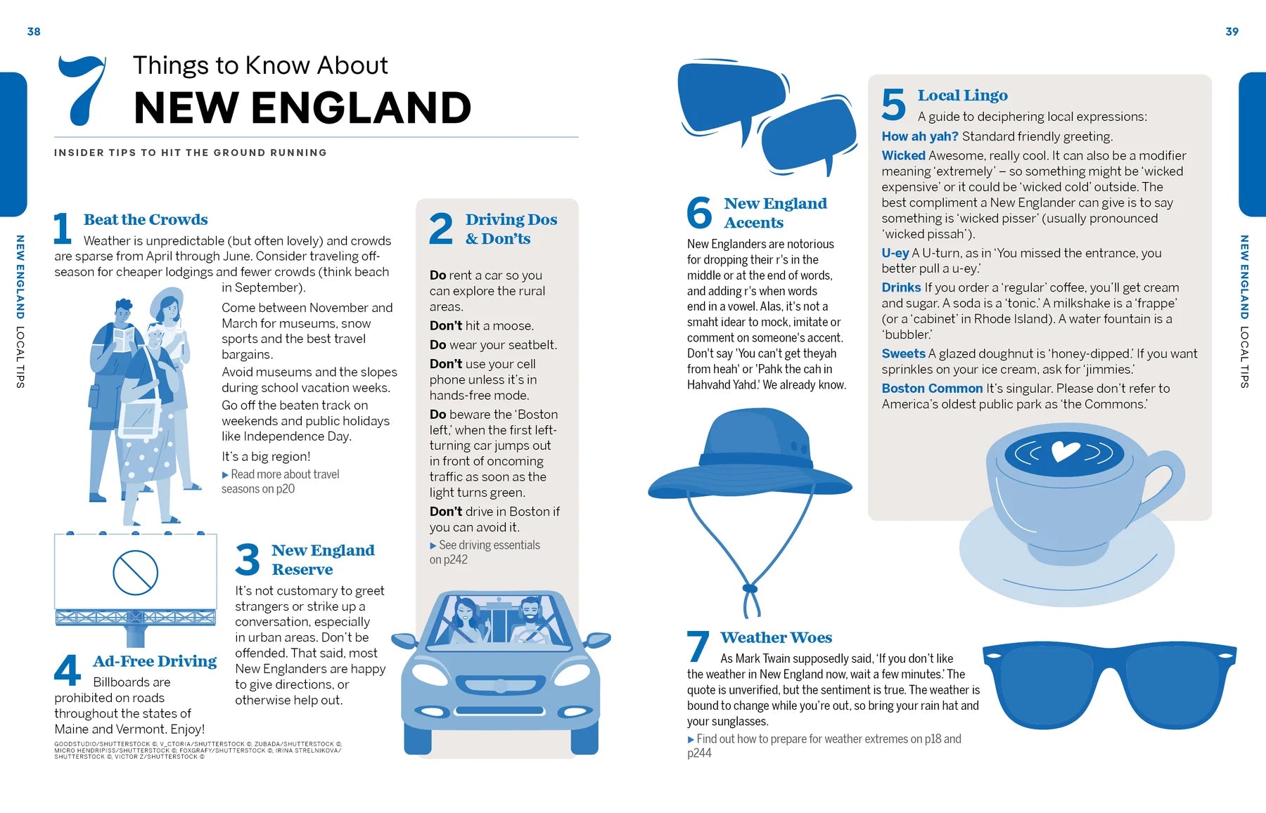 Experience New England - Lonely Planet