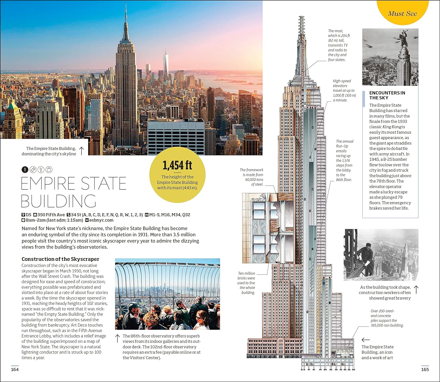 New York City - DK Eyewitness