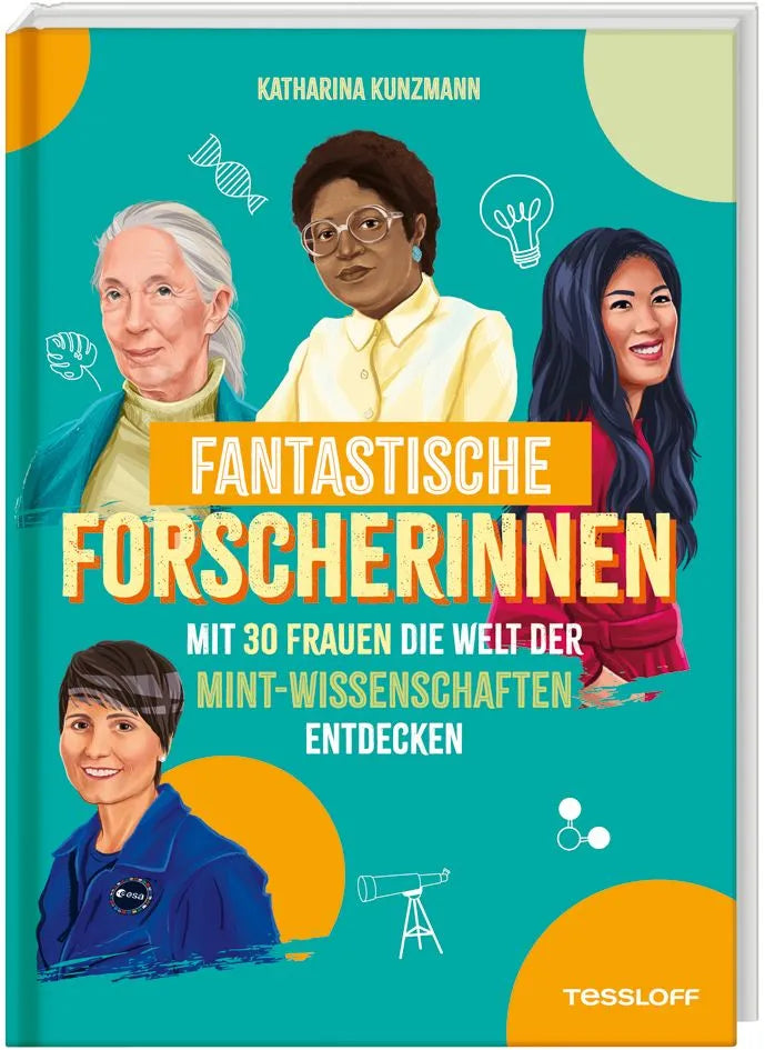Fantastische Forscherinnen