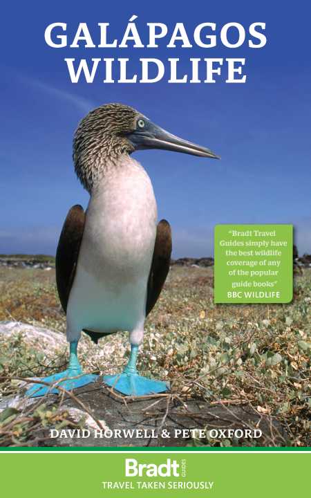 Galapagos Wildlife - Bradt Travel Guides