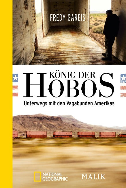 König der Hobos von Fredy Gareis