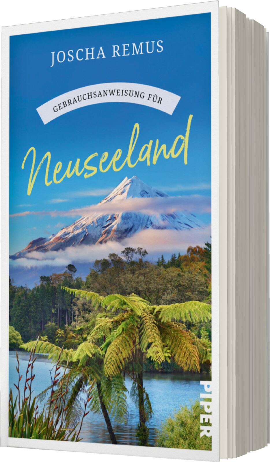 Gebrauchsanweisung für Neuseeland