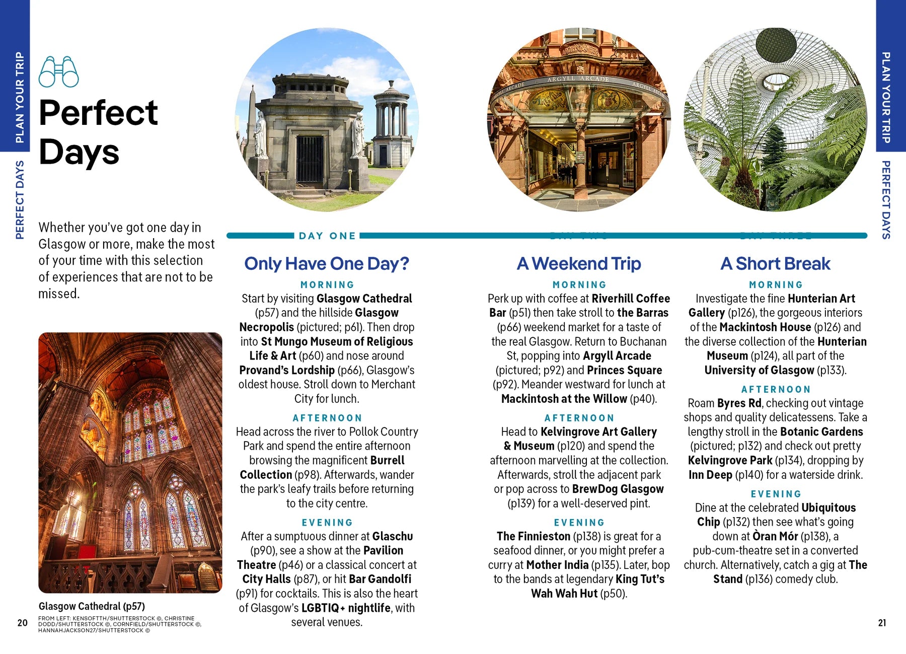 Glasgow - Lonely Planet Pocket Guide