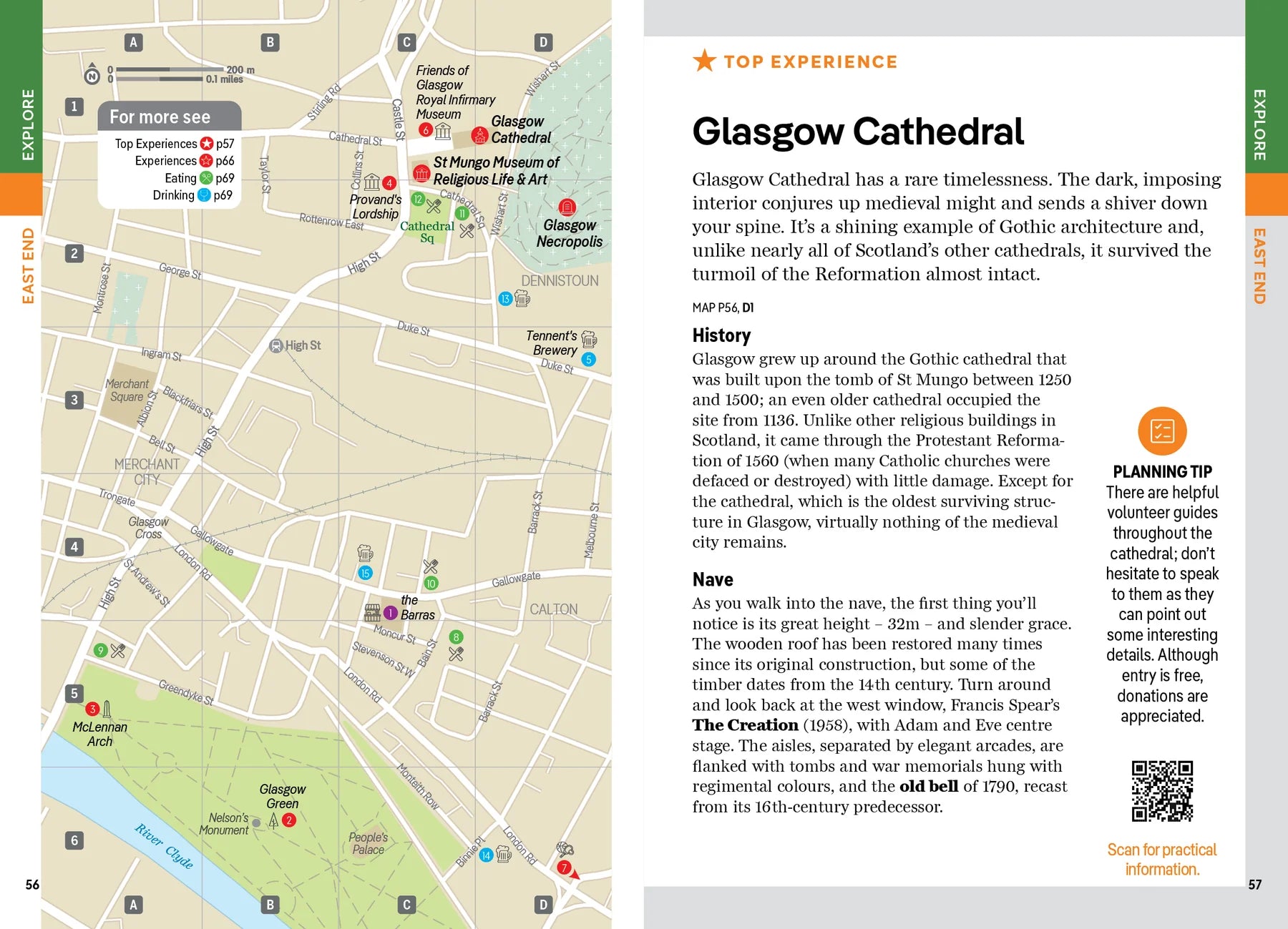 Glasgow - Lonely Planet Pocket Guide