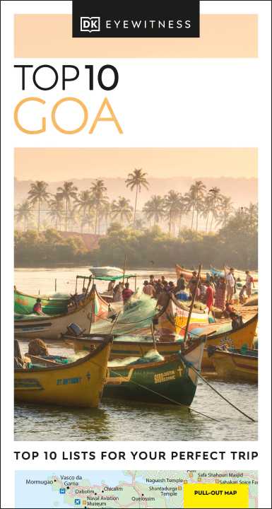 Goa Top10 - DK Publishing