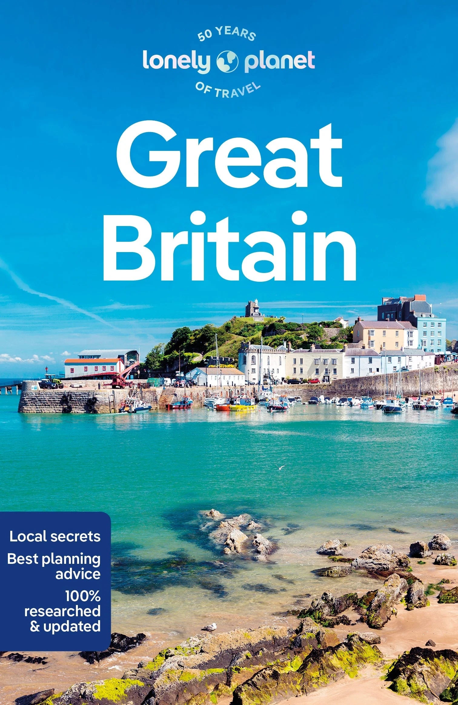 Great Britain - Lonely Planet