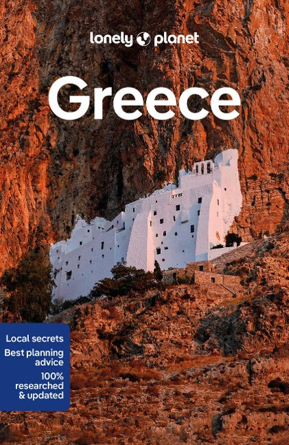 Greece - Lonely Planet