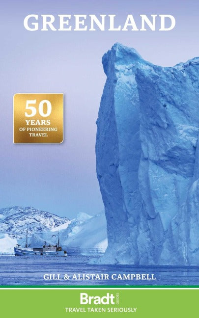 Greenland - Bradt Travel Guide