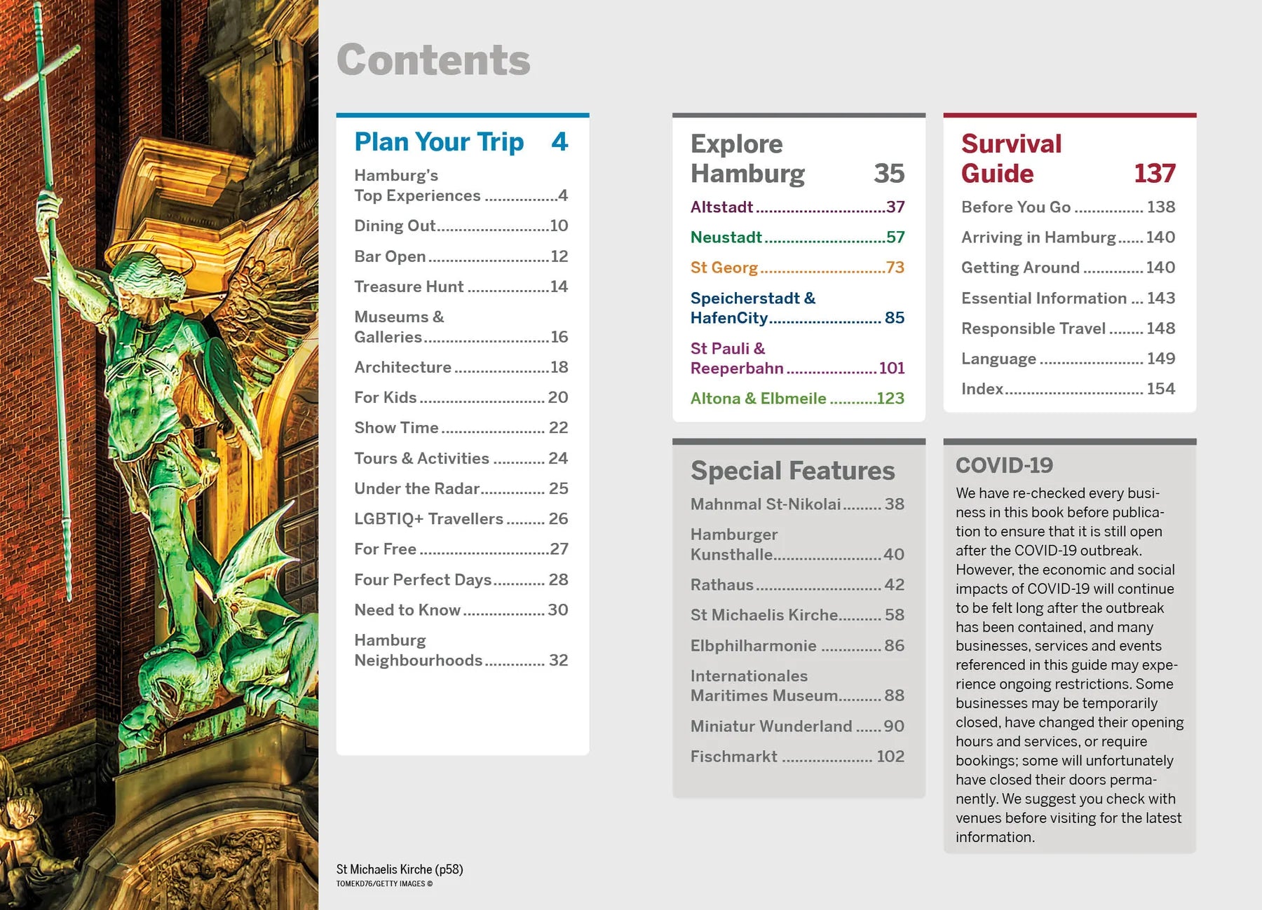 Hamburg Pocket Guide - Lonely Planet