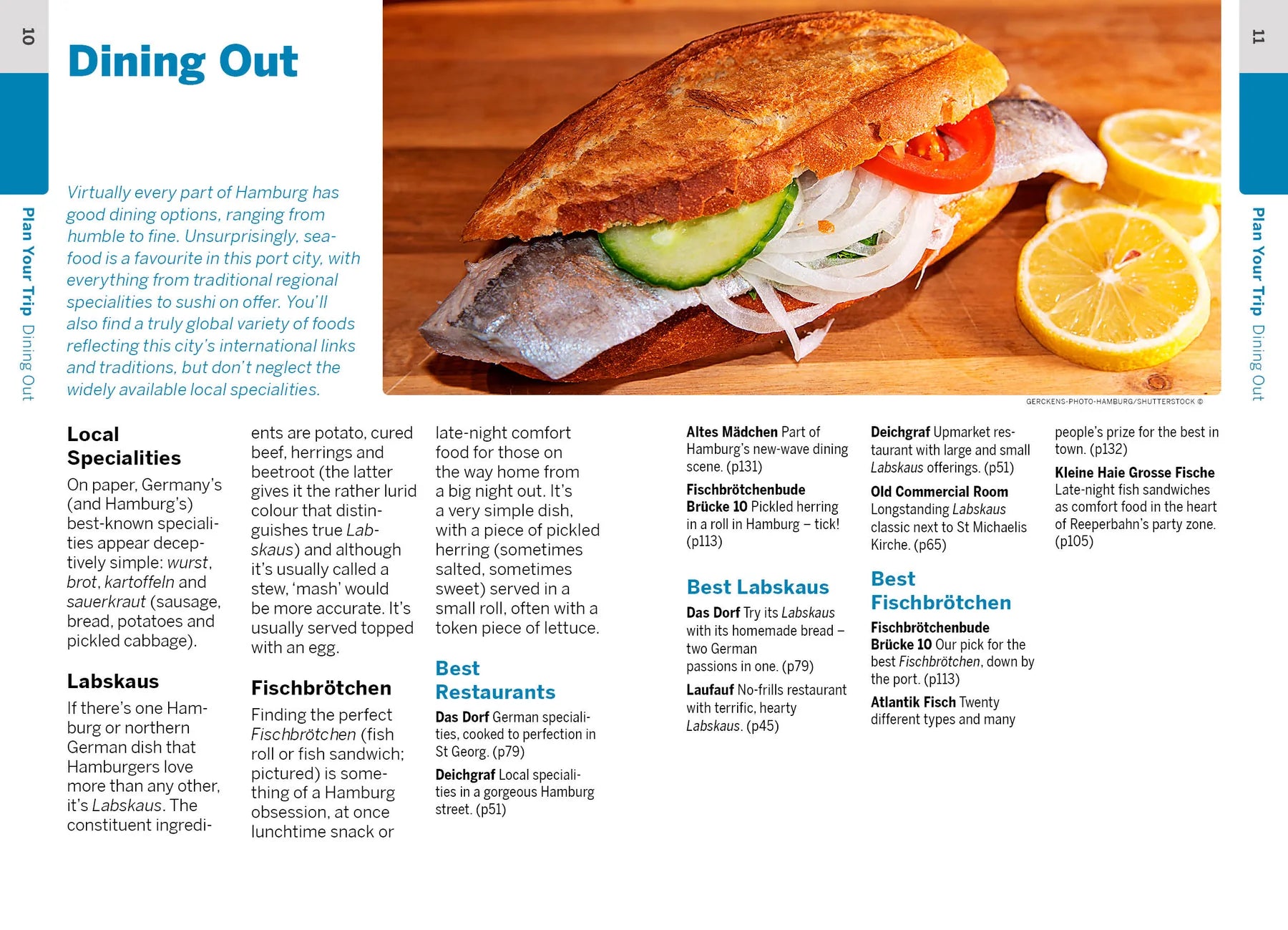 Hamburg Pocket Guide - Lonely Planet