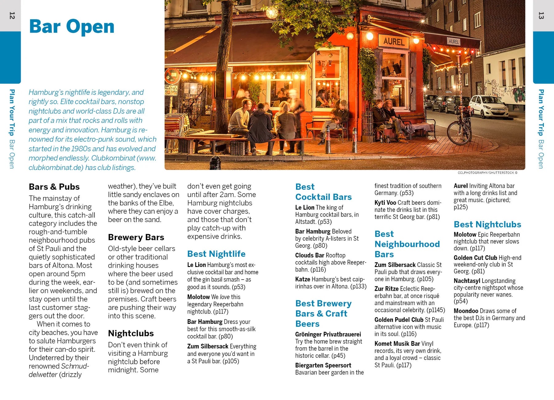 Hamburg Pocket Guide - Lonely Planet