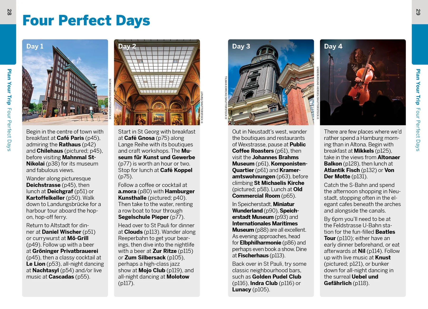Hamburg Pocket Guide - Lonely Planet