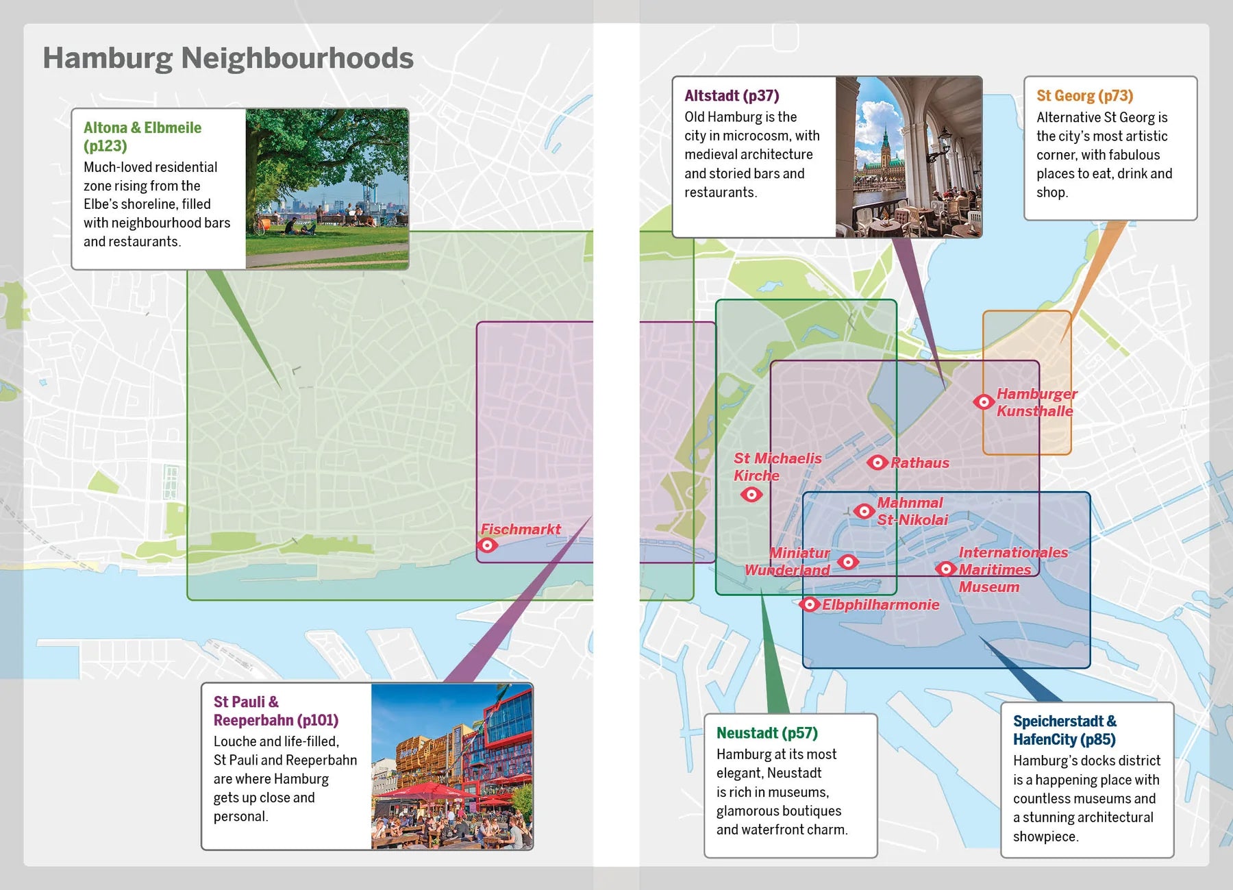Hamburg Pocket Guide - Lonely Planet