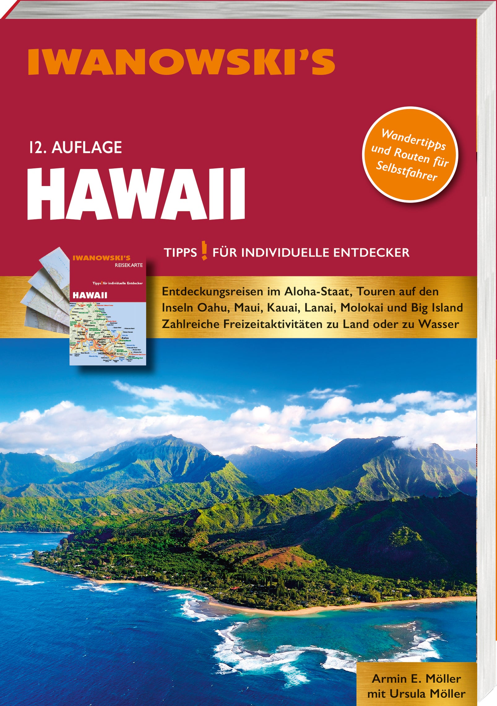 Hawaii - Iwanowski Reiseführer