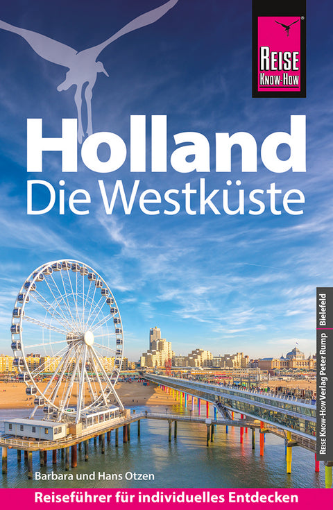 Holland - Die Westküste - Reise Know-How